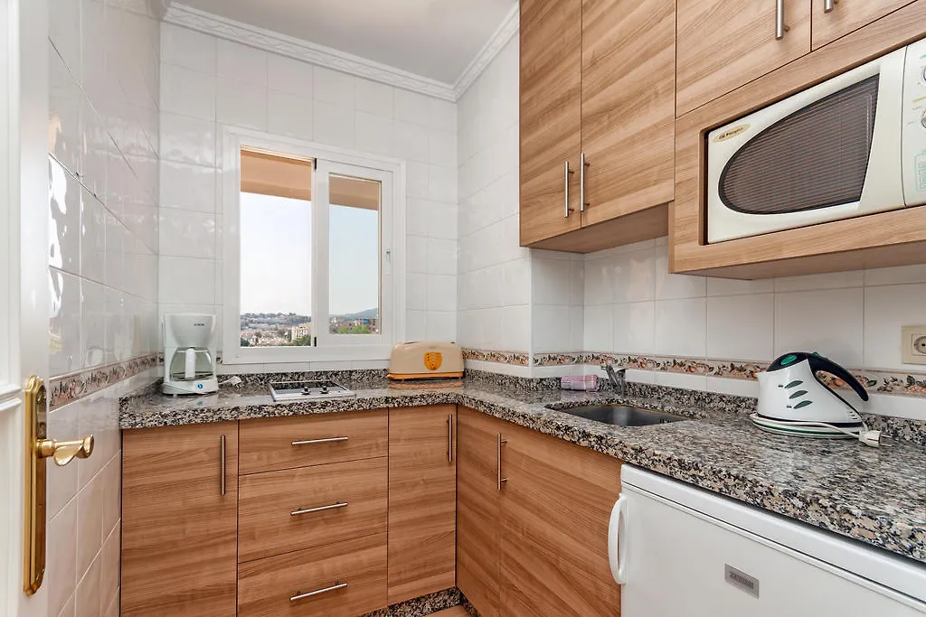 Hotel Apartamentos Stella Maris Fuengirola