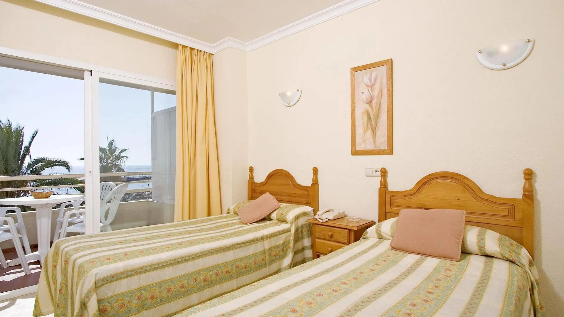 Apartamentos Stella Maris Fuengirola Spanien