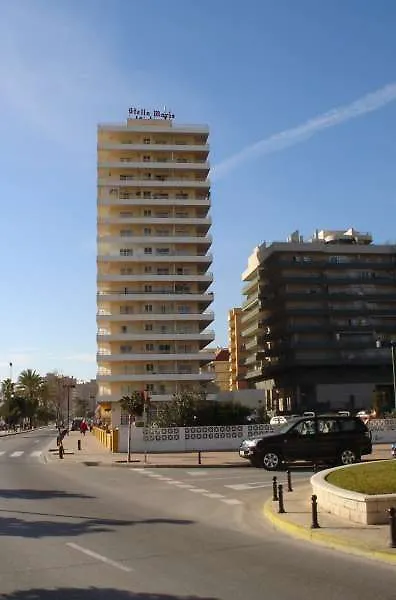 Apartamentos Stella Maris Fuengirola 3*,  Spain
