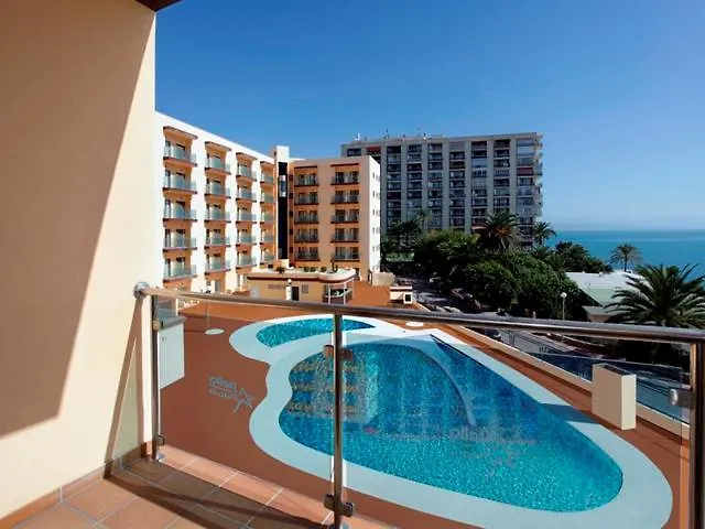 Apartamentos Stella Maris Fuengirola 3*,