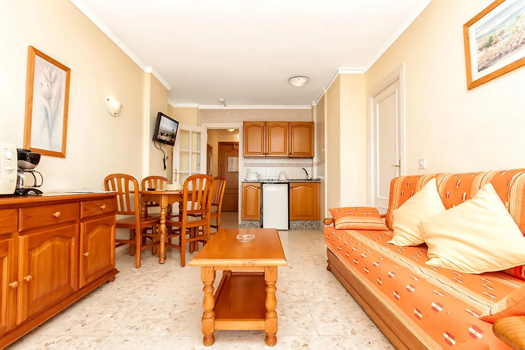 Hotel Apartamentos Stella Maris Fuengirola
