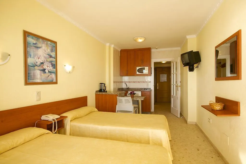Apartamentos Stella Maris Fuengirola 3*,  Spain