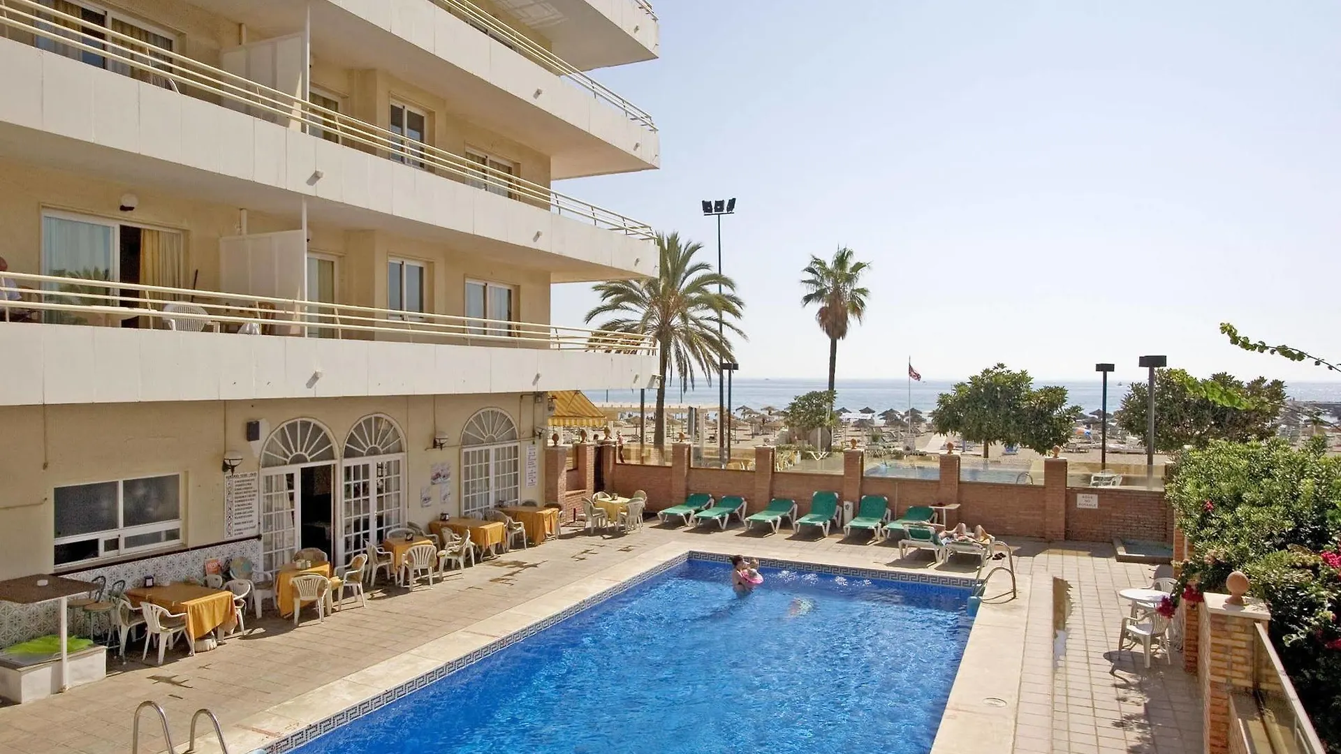 Apartamentos Stella Maris Fuengirola Hotel