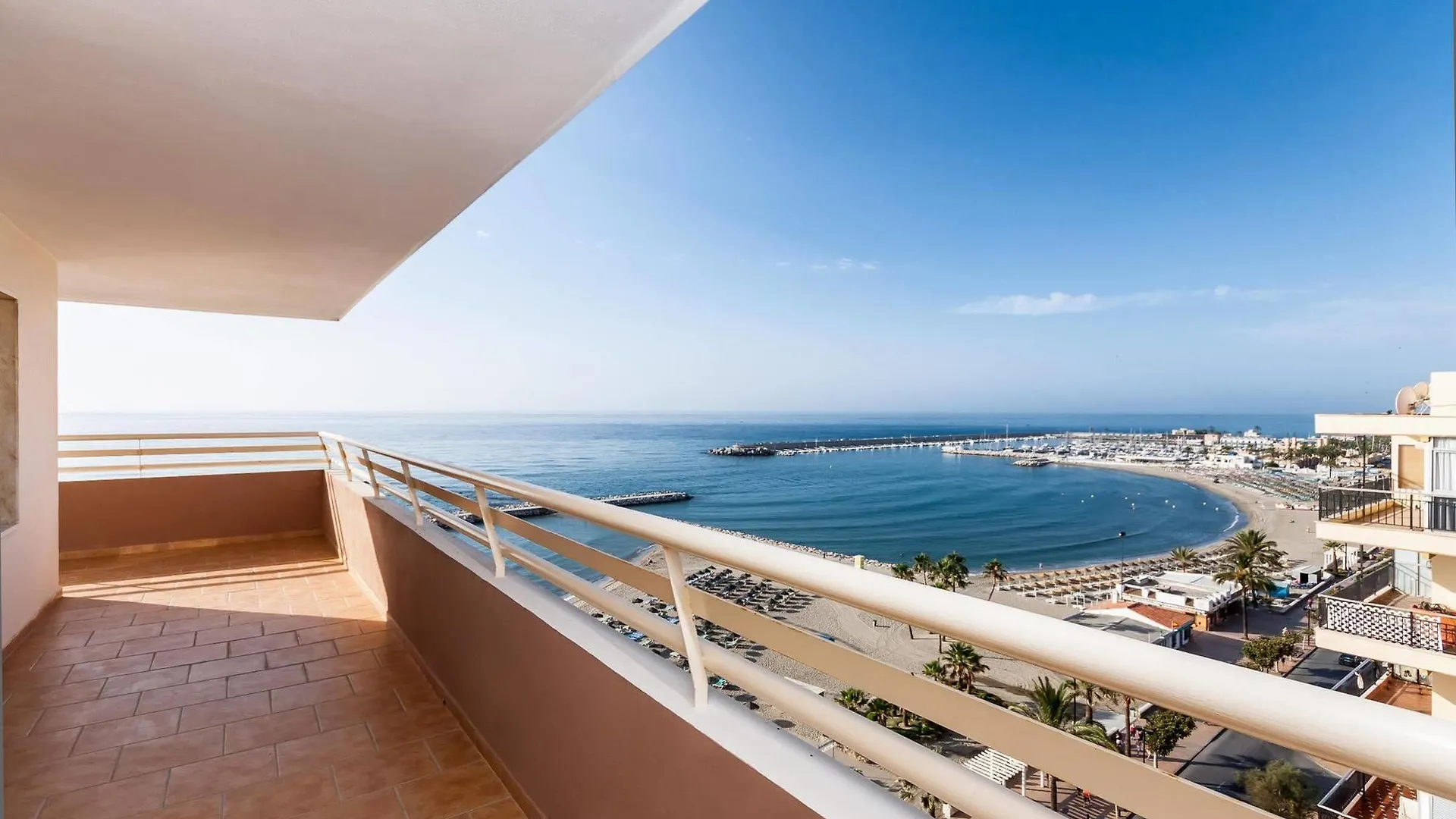 Apartamentos Stella Maris Fuengirola Hotel